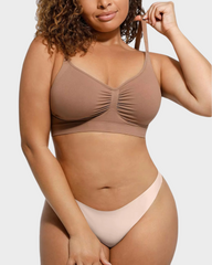 SculptEase Bliss Bra - Smooth and Seamless Fit - Marzonas