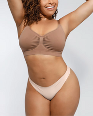 SculptEase Bliss Bra - Smooth and Seamless Fit - Marzonas