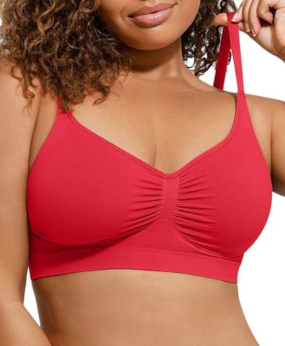 SculptEase Bliss Bra - Smooth and Seamless Fit - Marzonas