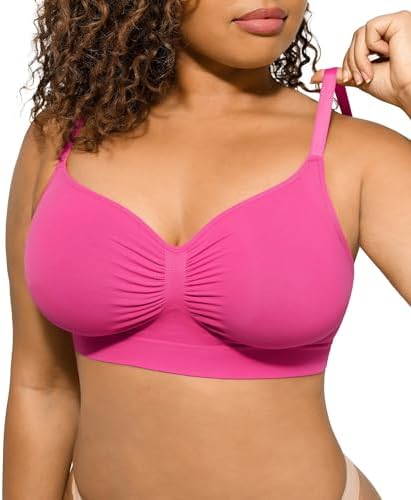 SculptEase Bliss Bra - Smooth and Seamless Fit - Marzonas