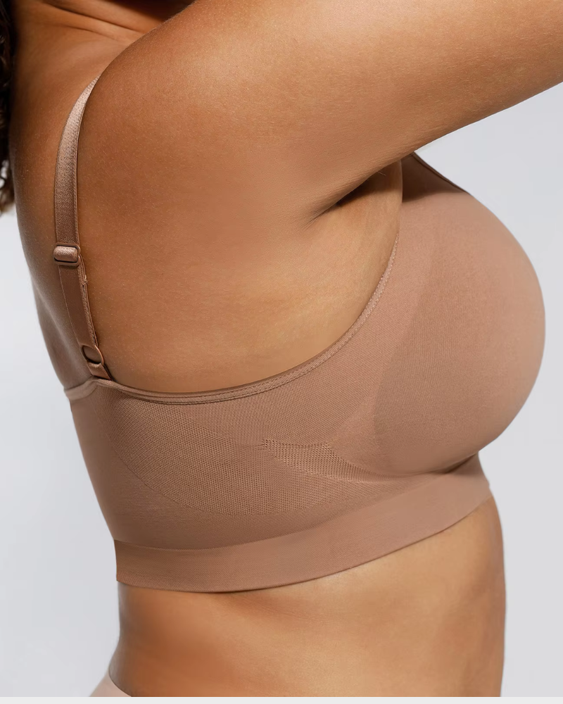 SculptEase Bliss Bra - Smooth and Seamless Fit - Marzonas