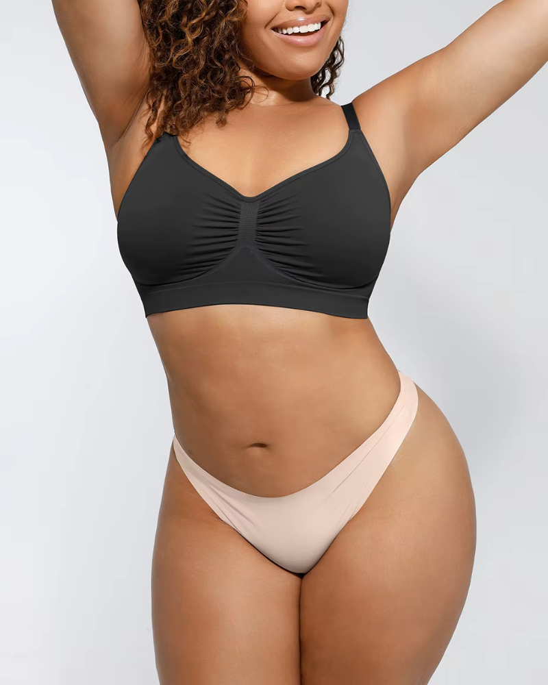 SculptEase Bliss Bra - Smooth and Seamless Fit - Marzonas