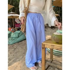 Viral Wide Leg Bukse