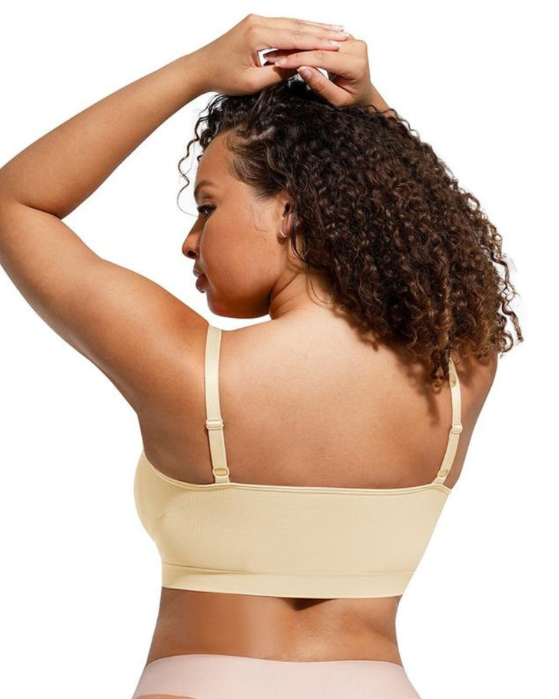 SculptEase Bliss Bra - Smooth and Seamless Fit - Marzonas
