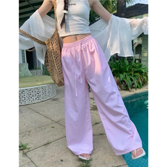 Viral Wide Leg Bukse